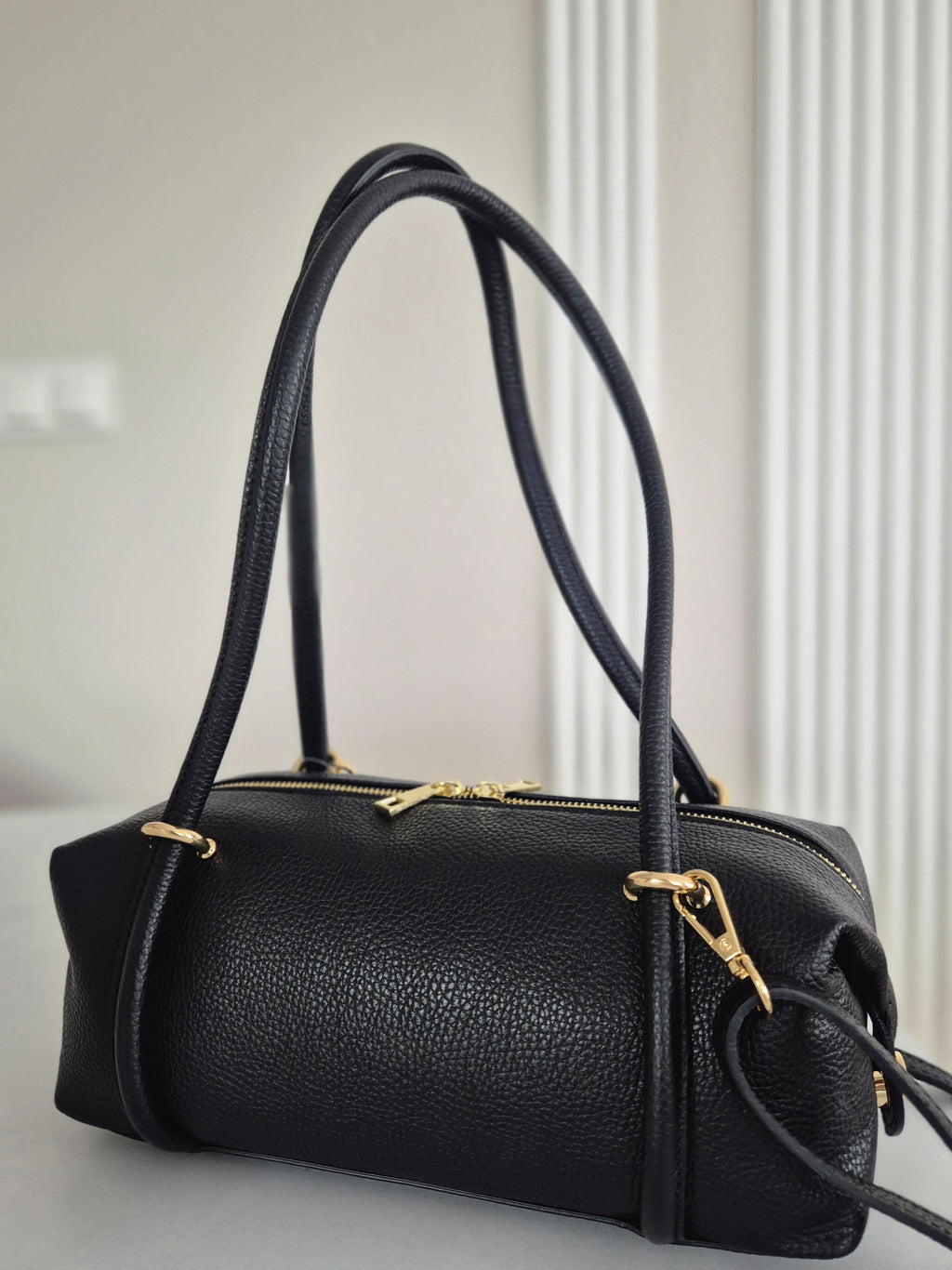 Baguette mini black