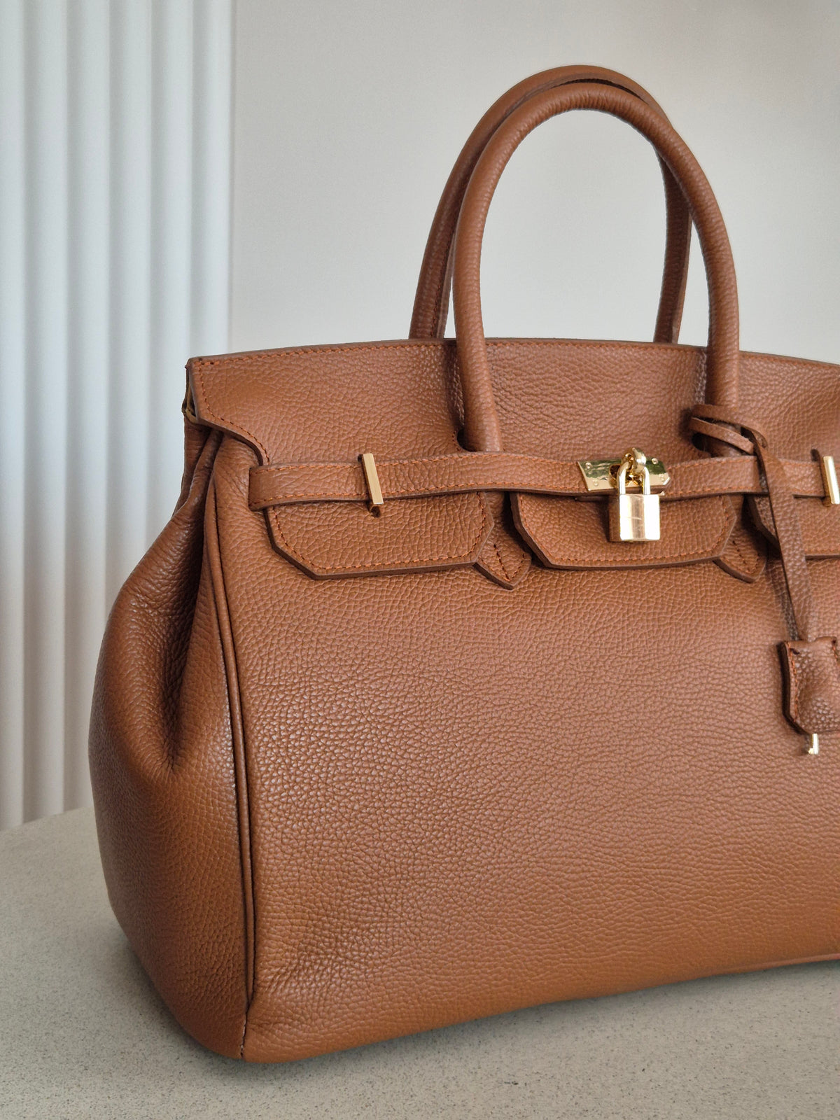 ERMA MAXI 02 CARAMEL